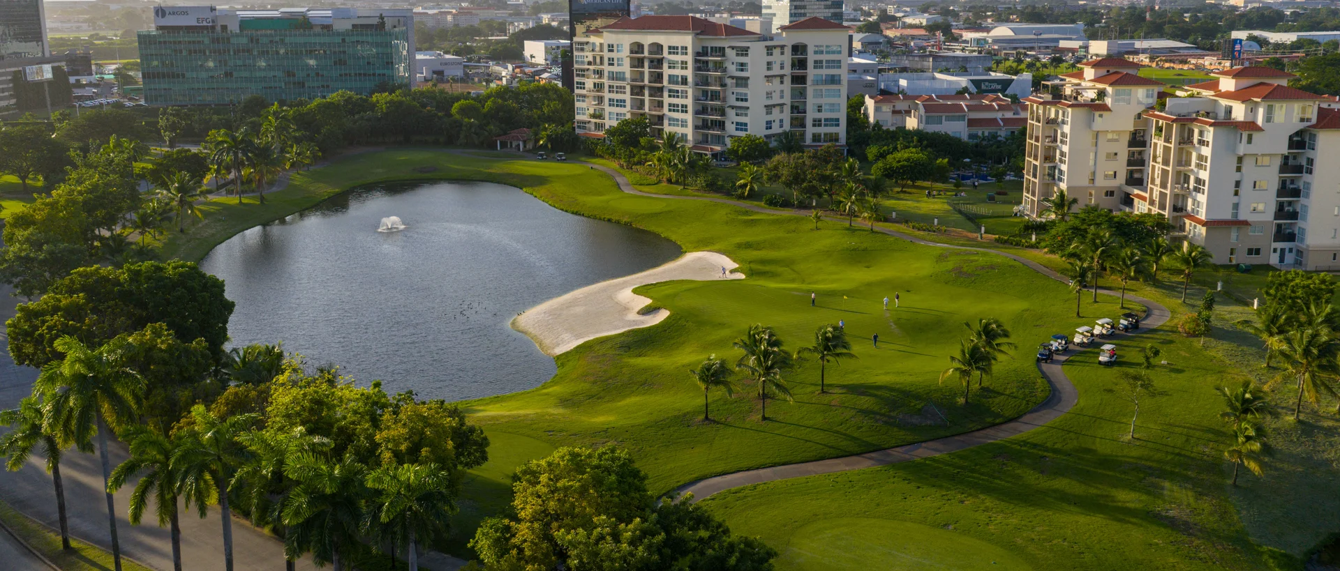 Apartamentos en venta Panamá